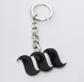 Muted Keyring
