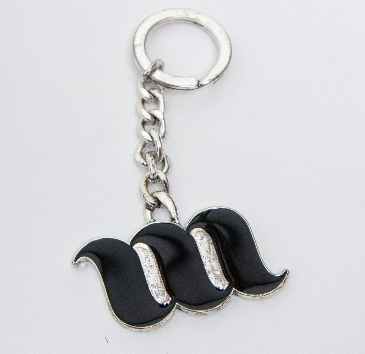 Muted Keyring