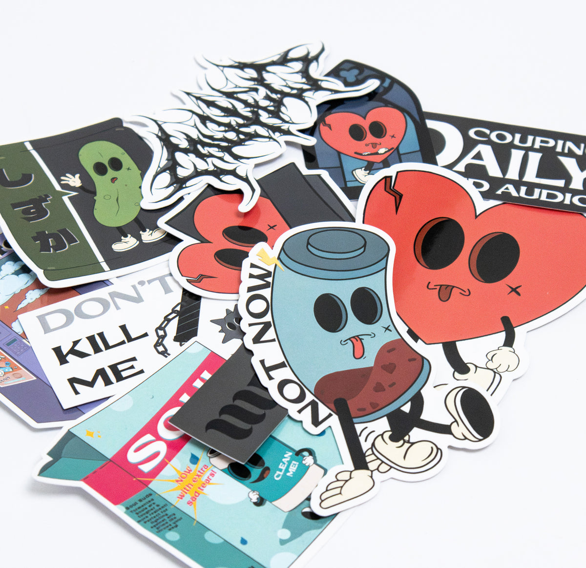 XIE Sticker Pack