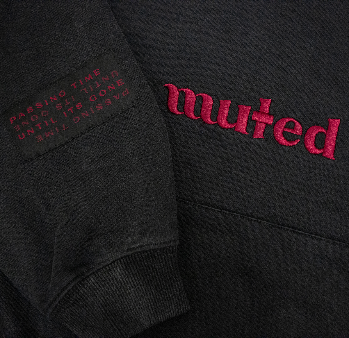 RES HOODIE