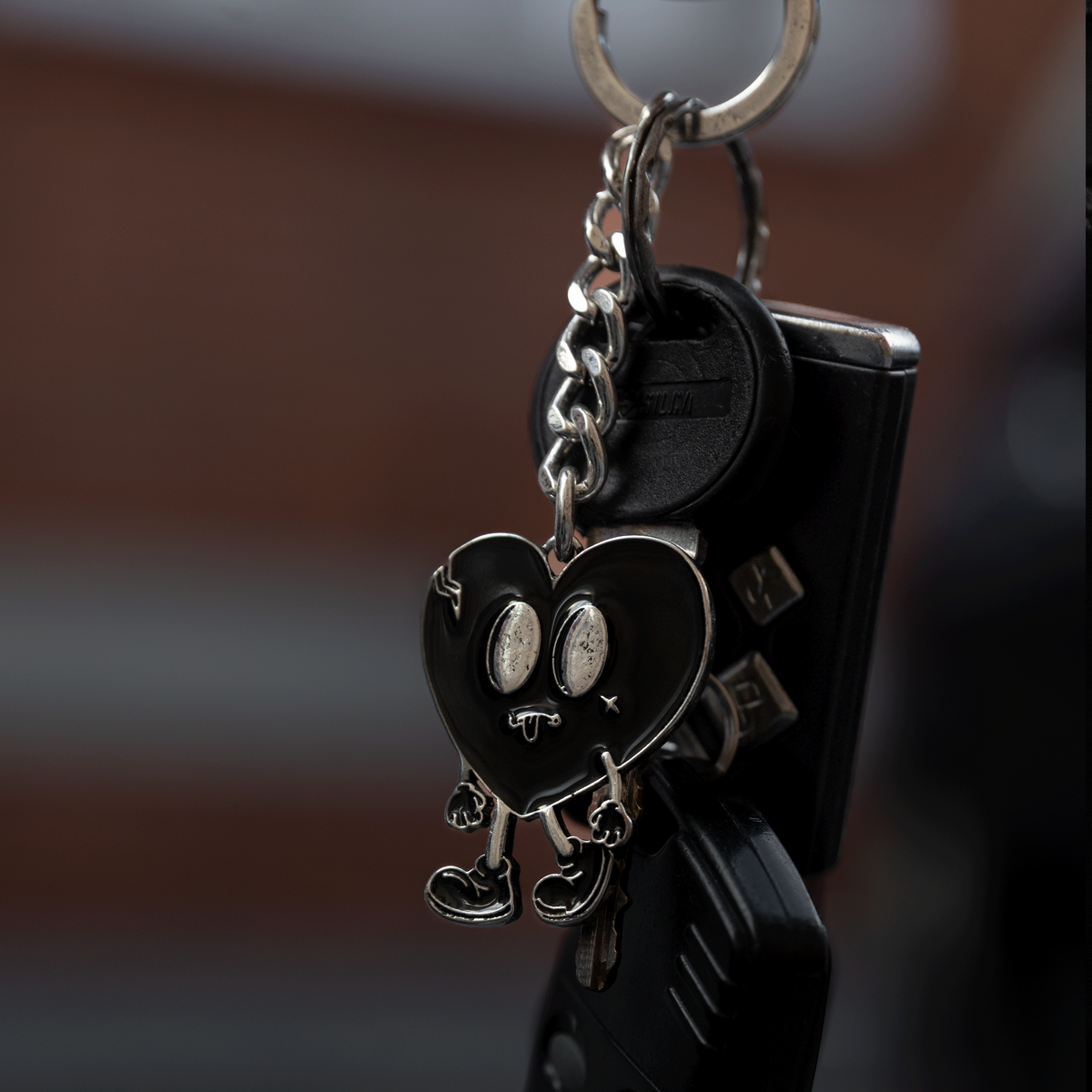 XIE Keyring