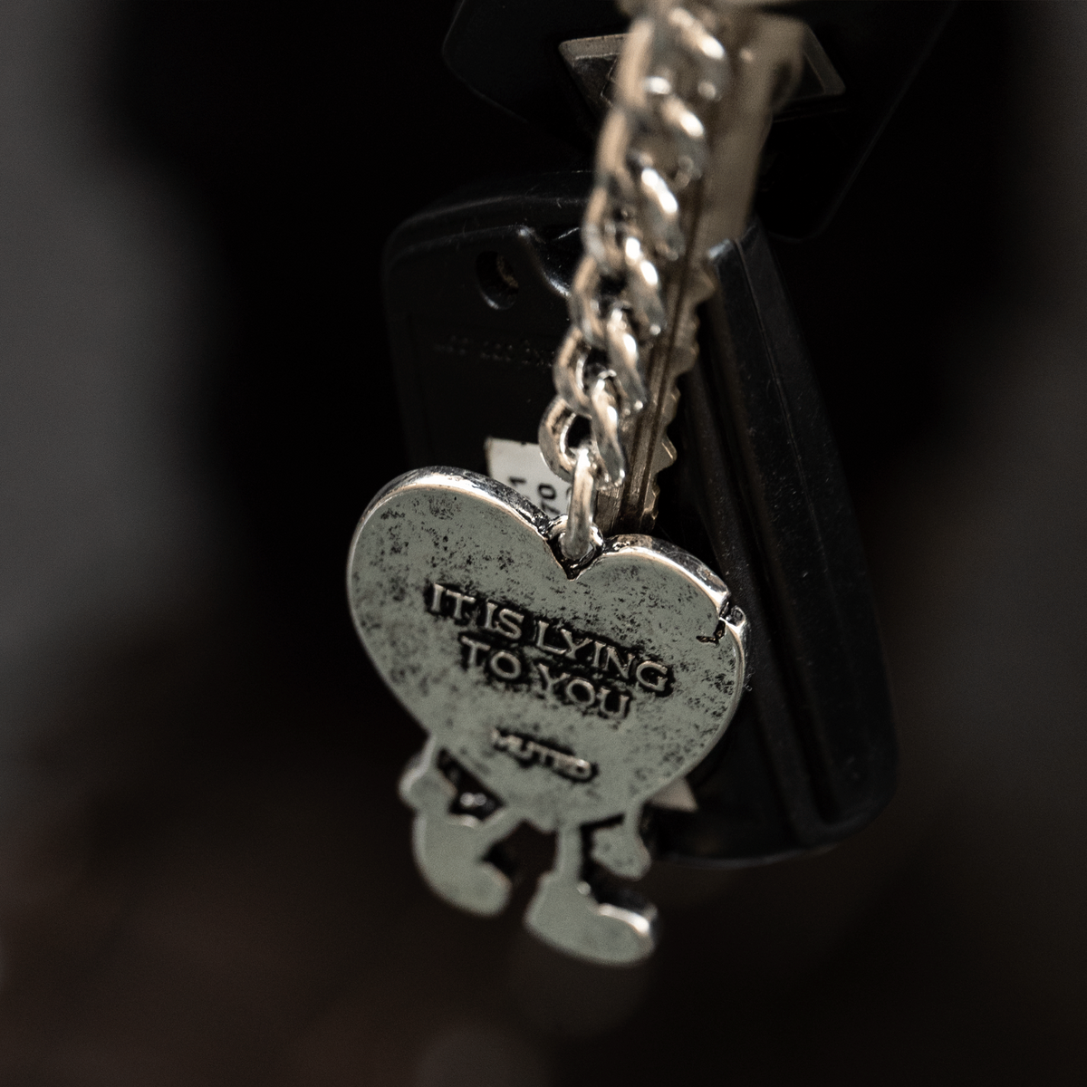 XIE Keyring
