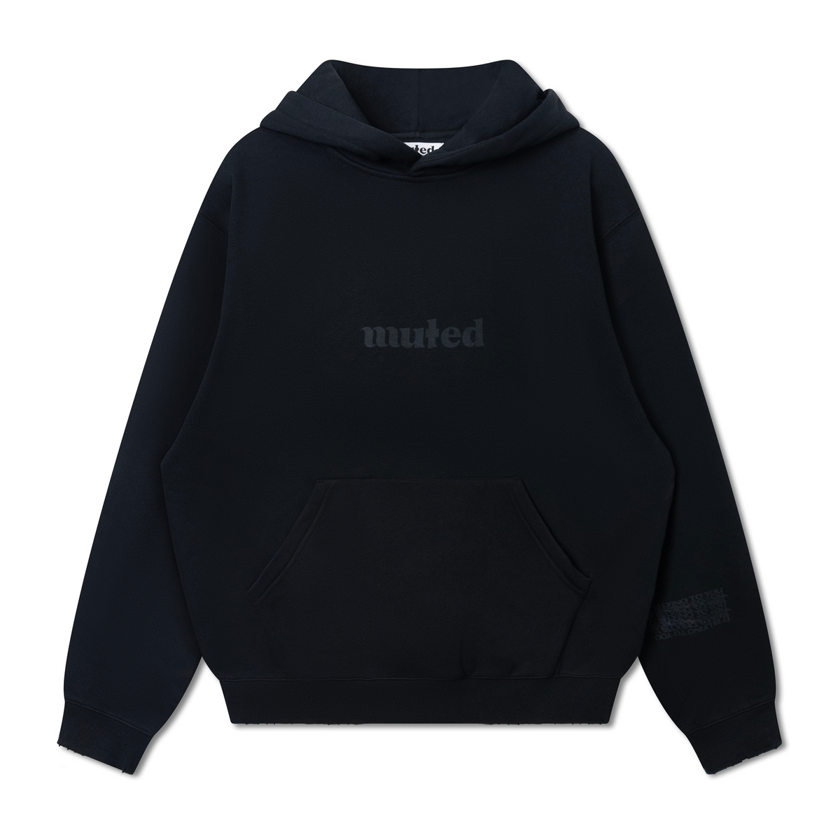 XIE HOODIE | Outlet Sale