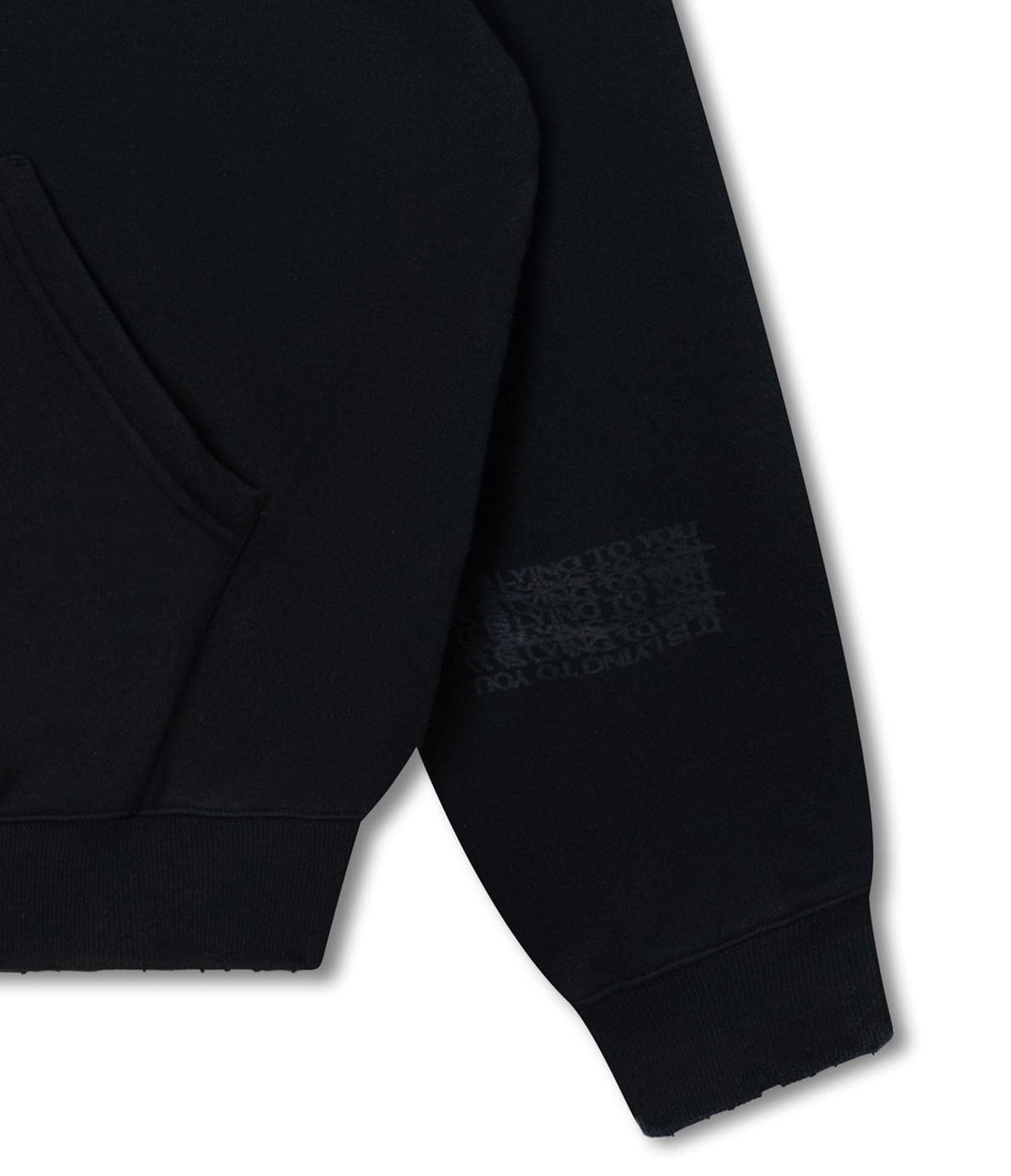 XIE HOODIE | Outlet Sale